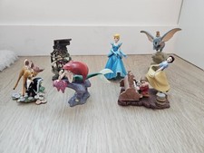 Usado, Conjunto de 6 bonecos vintage icônicos de cenas de filmes da Disney comprar usado  Enviando para Brazil