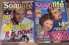 Soaplife magazine issue for sale  WIGAN