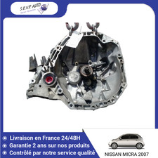 Boite vitesses nissan d'occasion  Saint-Quentin