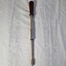 Vintage spiral ratchet for sale  HIGH WYCOMBE