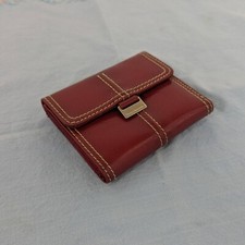 Cranberry red trifold for sale  Eden Prairie