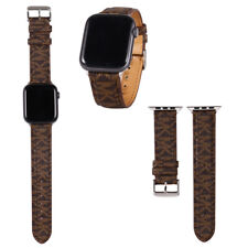 Leather apple watch d'occasion  France