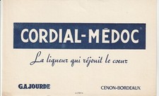 M33 ancien buvard d'occasion  Reims