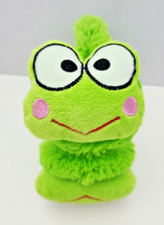 Keroppi green plush for sale  Plaistow