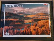 Puzzle 500 teile gebraucht kaufen  Steinen