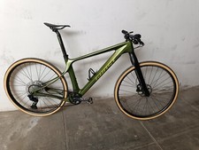 Bicicletta ghost lector usato  Palermo