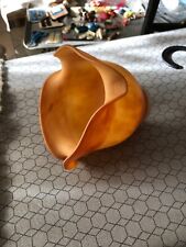 Ancienne tulipe lampe d'occasion  Nice-