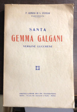 Santa gemma galgani usato Santa gemma galgani usato  Frascati