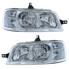 Headlights fits fiat for sale  SWINDON