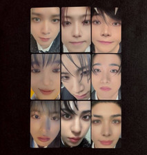 Tarjeta fotográfica oficial &TEAM Go in Blind 月狼 BABY WOLF Ver Solo Japón 3ª ÚNICA segunda mano  Embacar hacia Mexico