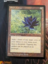 Magic gathering black for sale  Newmarket