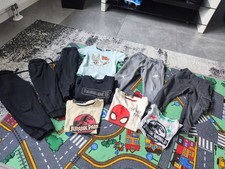 Kinder bekleidungspaket hosen gebraucht kaufen  Haste