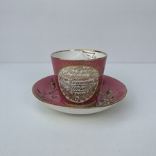 Limoges porcelain moustache for sale  PRESTON