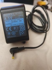 Adaptateur secteur 4.5v d'occasion  Villiers-sur-Marne