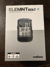 Computador de bicicleta Wahoo Elemnt Bolt GPS comprar usado Computador de bicicleta Wahoo Elemnt Bolt GPS comprar usado  Enviando para Brazil