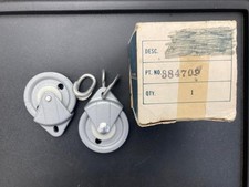 Cable steering sheaves for sale  COLEFORD