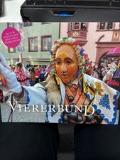 Fasnet viererbund elzach gebraucht kaufen  Emmendingen
