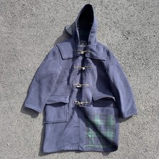 Gloverall mens wool for sale  Fort Lee