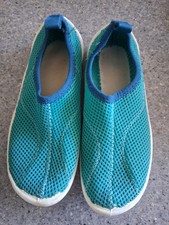 Chaussure aquatique bleu d'occasion  Chalon-sur-Saône