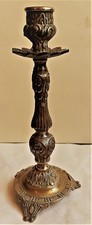 Rare bougeoir bronze d'occasion  Soissons