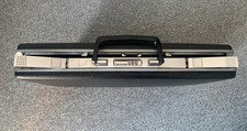 Samsonite aktenkoffer schwarz gebraucht kaufen  Hamburg