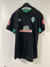 Werder bremen umbro gebraucht kaufen  Erfurt