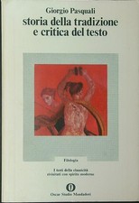 Storia della tradizione usato  Italia