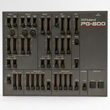 Programador sintetizador 1985 Roland PG-800 para JX-8P, MKS-70 e JX-10 comprar usado  Enviando para Brazil