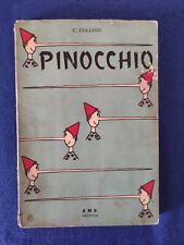 Pinocchio carlo collodi usato  Solesino