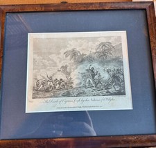 Vintage engraving terreeoboo for sale  Lafayette