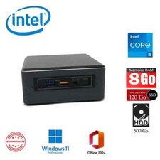 Ordinateur intel nuc d'occasion  Éterville