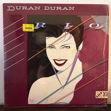 DURAN DURAN - Rio (Original Shrinkwrap) (1982) - 12" Vinyl Record LP - VG+ comprar usado  Enviando para Brazil