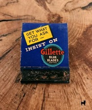 Gillette blue blades for sale  Fort Worth