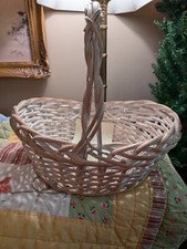 Vintage woven wicker for sale  Dunn