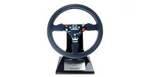 MINICHAMPS Volante Mclaren Mp4/6 Ayrton Senna World Champion 1991 254910001 1:2 comprar usado  Enviando para Brazil