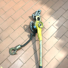 Kettenzug hebezug flaschenzug gebraucht kaufen  Berlin