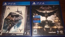 Batman return arkham for sale  Dayton