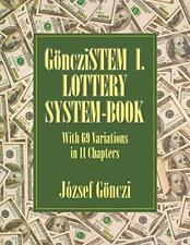 Gönczistem lottery system for sale  UK
