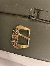 Usado, Fivela de relógio de bronze 24 mm Helson Maranez Benarus Armida comprar usado  Enviando para Brazil