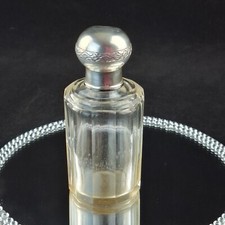 Flacon parfum cristal d'occasion  Flavy-le-Martel