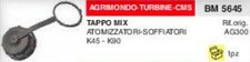 Ag300 tappo mix usato  Bisignano