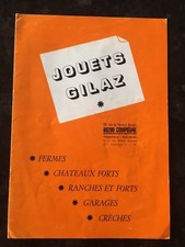 Rare catalogue gilaz d'occasion  Honfleur