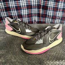 Nike Kyrie 5 masculino baixo preservação tamanho 12 basquete atlético novo sem caixa comprar usado  Enviando para Brazil