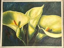Hand painted oil for sale  Las Vegas