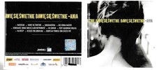 Płyta CD Ania Dąbrowska - Bawię Się Świetnie 2012 I Wydanie _______________ na sprzedaż  PL
