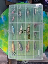 Tackle box full for sale  Sun Prairie
