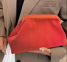 Women crochet clutch for sale  USA