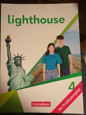 Lighthouse schülerbuch prüfe gebraucht kaufen  Fruerlund,-Engelsby, Tastrup