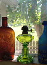 1890s pretty green for sale  Hillsboro