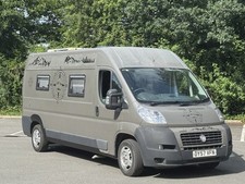 Fiat ducato campervan for sale  WATFORD